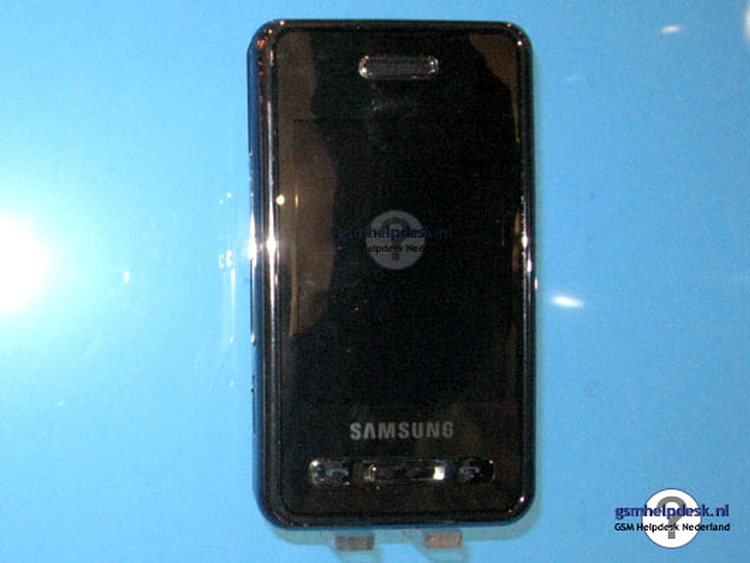 Samsung D980 DUOS