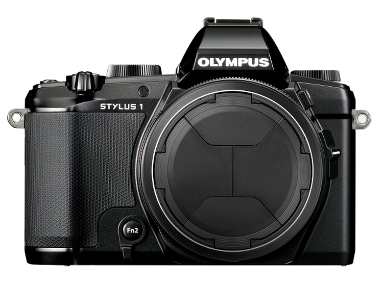 Olympus Stylus 1 - compactă retro cu dotări premium
