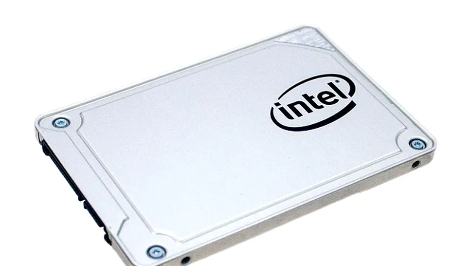 Intel SSD 545 - capacitate de stocare mărită şi preţuri competitive