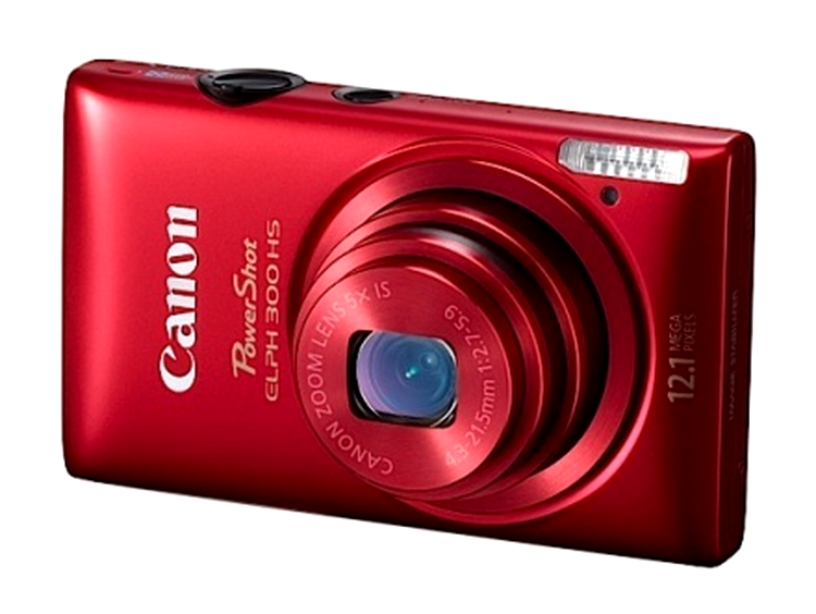 Canon IXUS 220 HS