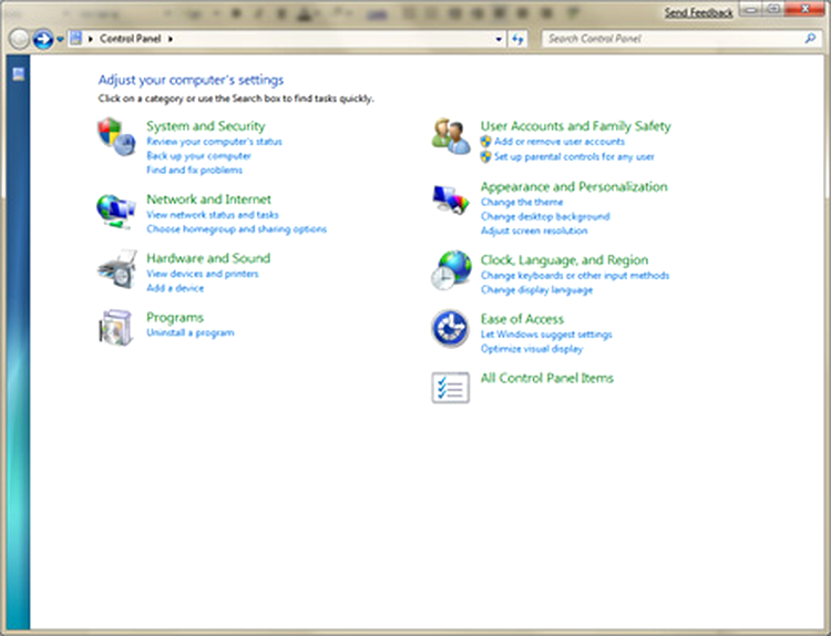 Windows 7