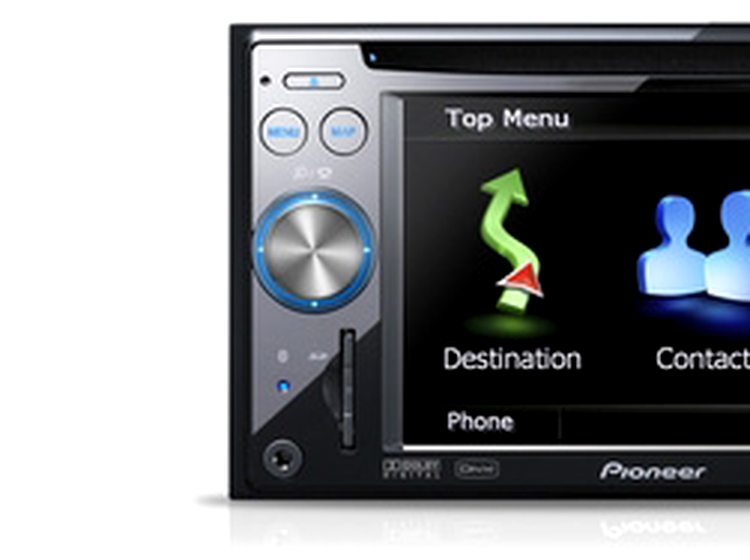 Pioneer AVIC-F500BT