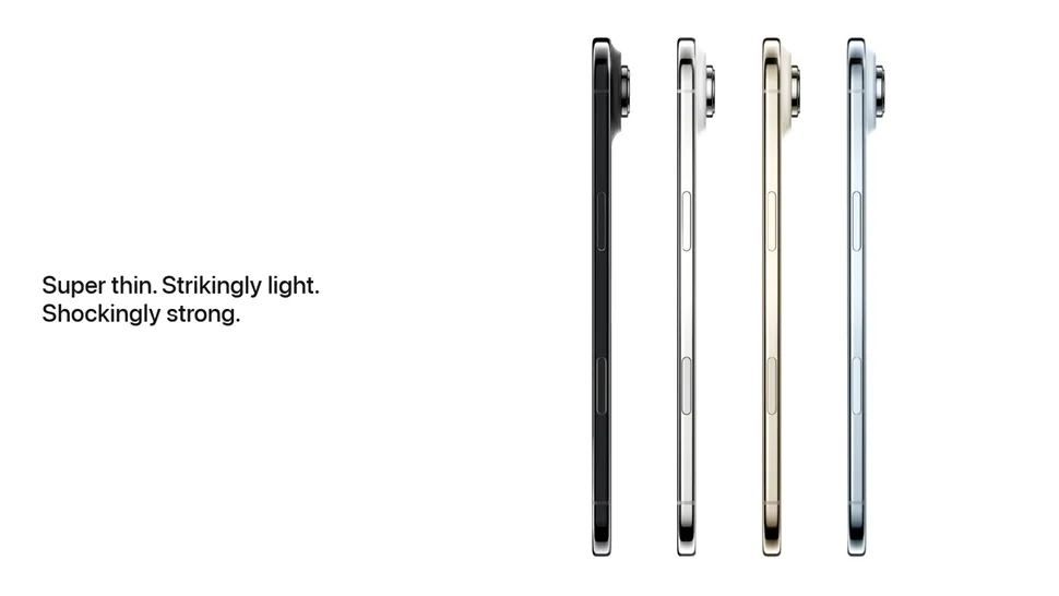 Proprietarii de iPhone Air sunt dezavantajați în programul de schimb pentru iPhone Duo