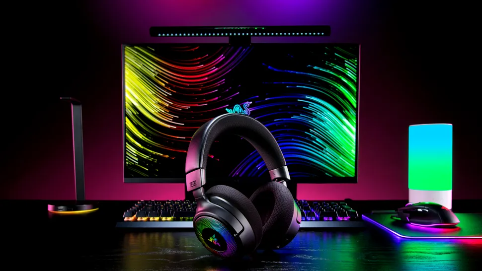 Razer prezintă noile căști Kraken V4 și Kraken V4 X