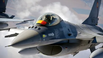 Avioane F-16 și F-18 din România nu au reușit să doboare o dronă rusească joi, în Botoșani. Explicația ministrului interimar al Apărării: „Este ca la un examen”