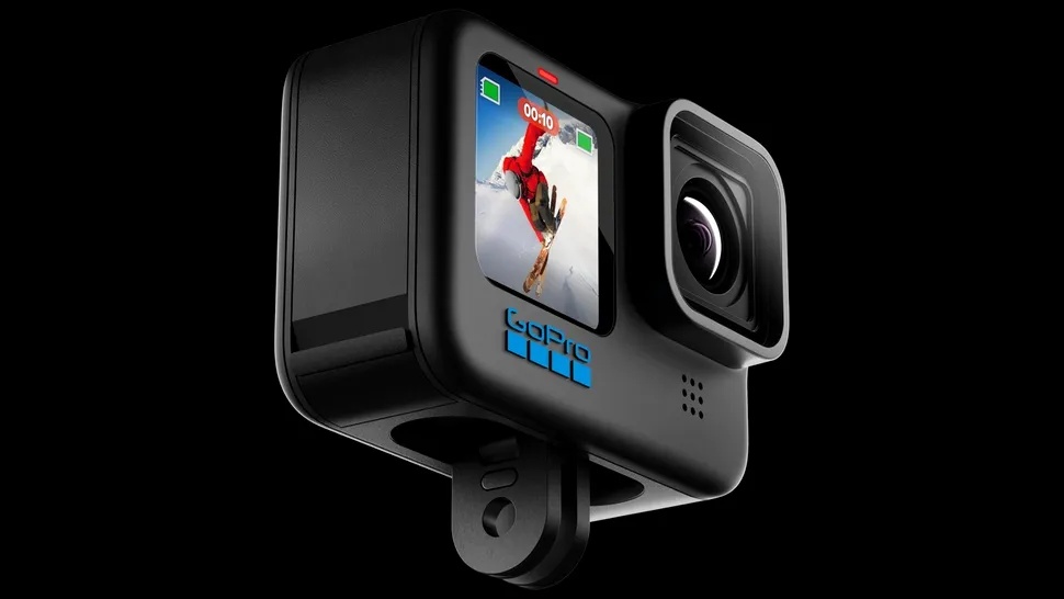 GoPro anunță Hero10 Black, cameră de acțiune cu filmare 5K la 60 FPS sau 4K la 120 FPS