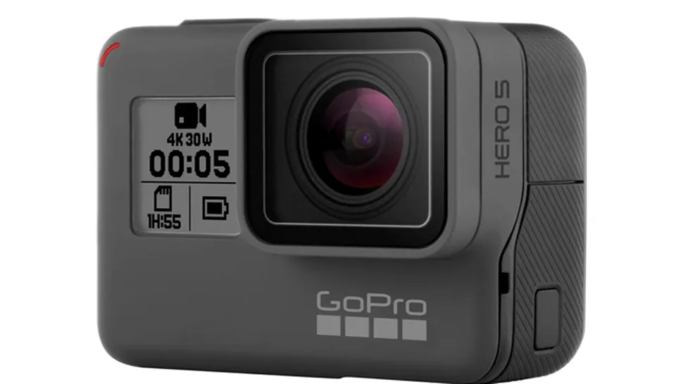 GoPro oferă tehnologia sa către alte companii sub licenţă 