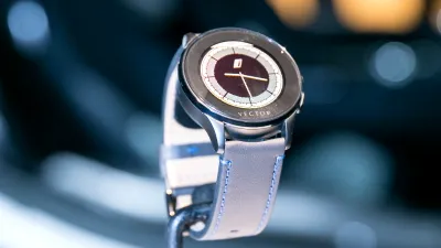 Ceasul Vector Watch va fi disponibil într-o ediţie limitată BMW i
