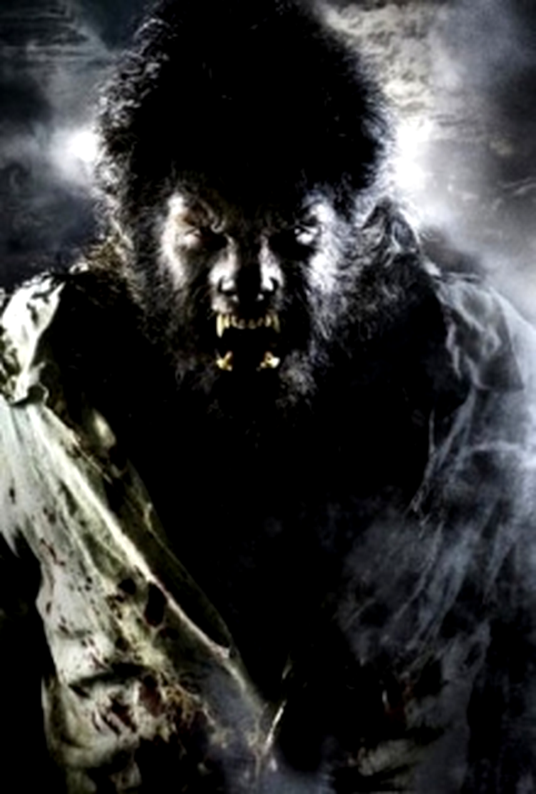 The Wolfman