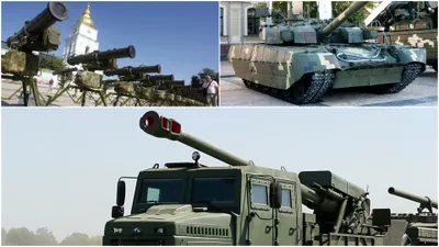 Iau pâinea de la gura lui Putin: Armele „made in Ucraina” care ar putea avea mare succes la export după război