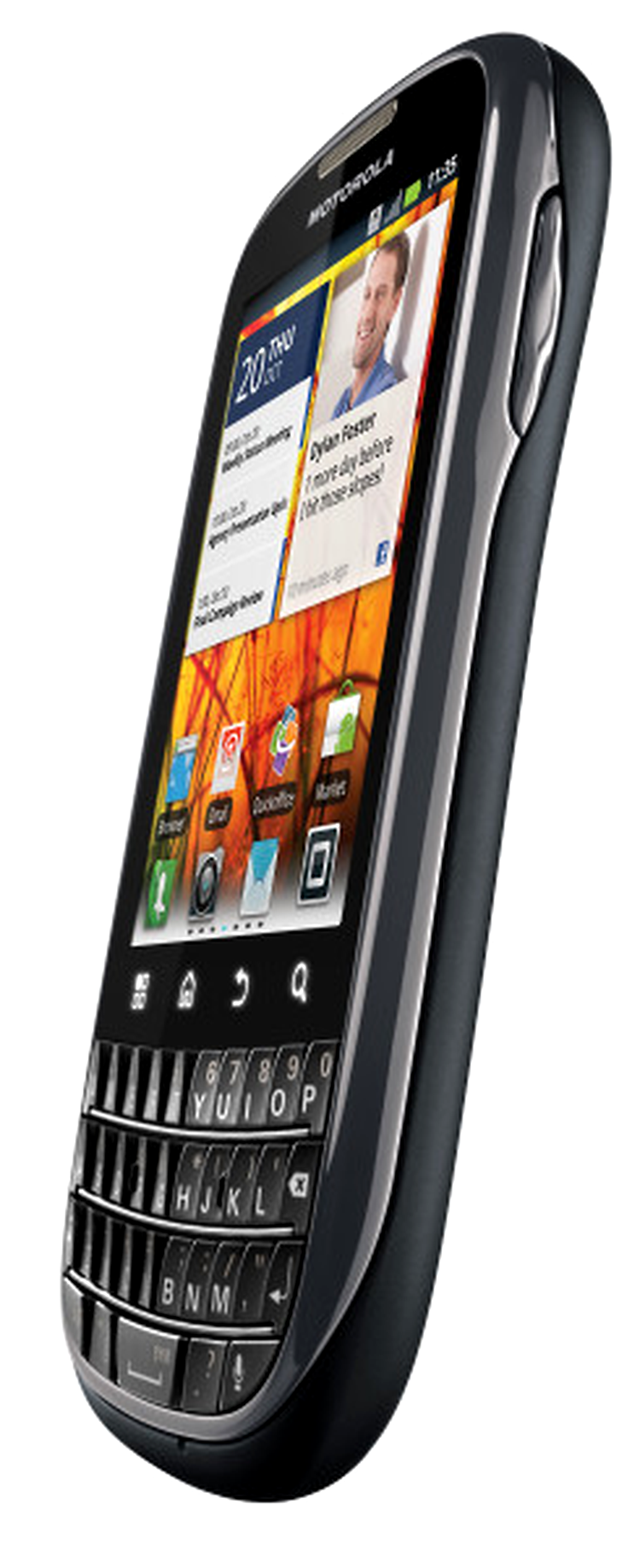 Motorola PRO+