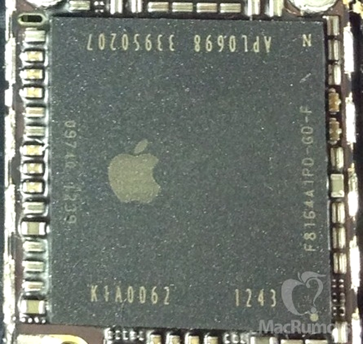 Chipsetul Apple A7