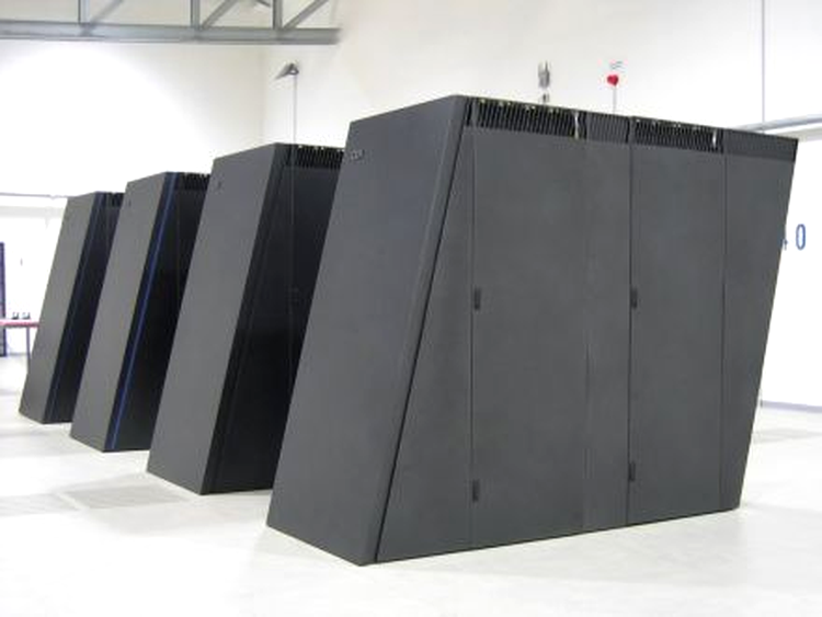 Supercomputer IBM