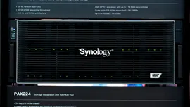 Synology PAS7700, o soluție de stocare NVMe