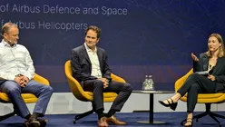Combat Cloud, platforma dezvoltată de Airbus, explicată de CEO-ul diviziei Defence and Space: Este vorba de un „sistem nervos” care conectează de la avioane și drone până la senzori și unități terestre