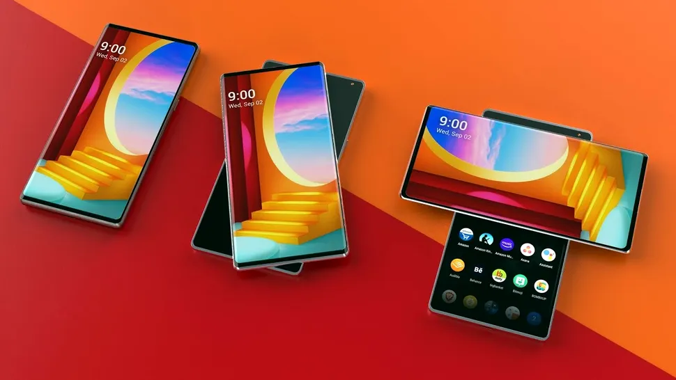 Chiar dacă nu mai produce telefoane, LG încă lansează update-uri. Wing primește Android 11