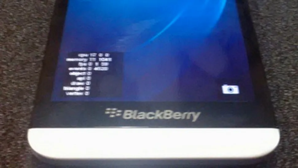 BlackBerry va încerca să atragă atenţia amatorilor de jocuri pe telefon cu modelul A10