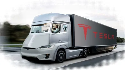 Elon Musk pregăteşte prezentarea primului său camion: Tesla Semi