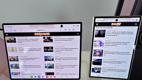 Samsung crește producția Galaxy Z Fold 8 cu un milion de unități, pe fondul cererii ridicate