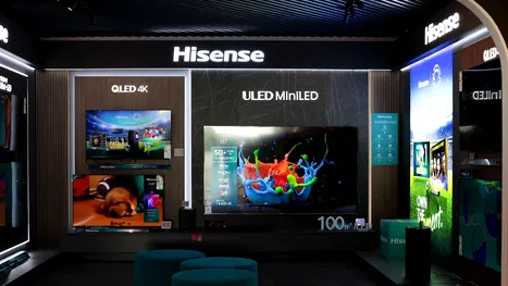 Televizoarele Hisense ULED Mini-LED: de la modele accesibile și până la TV-uri ultra-premium