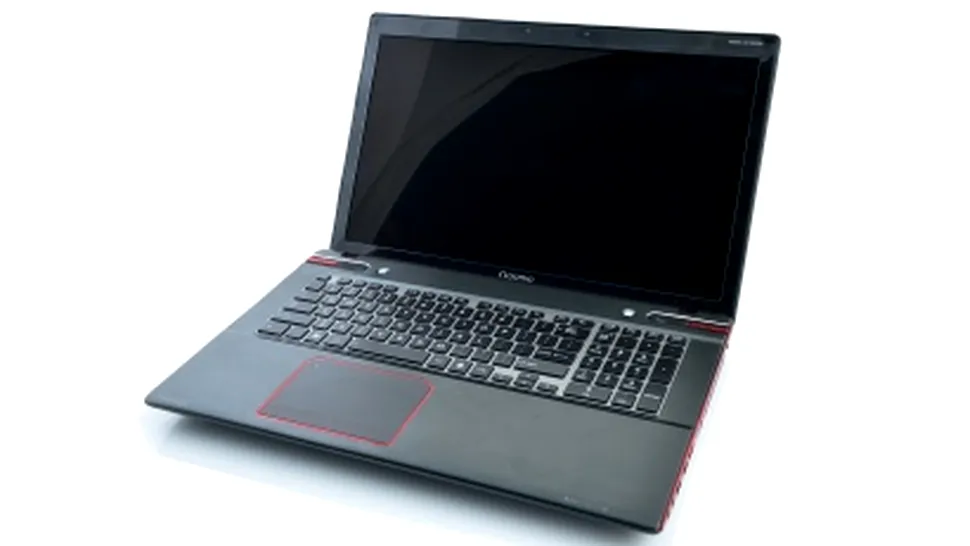 Toshiba Qosmio X870 - laptop de gaming cu dotări de top