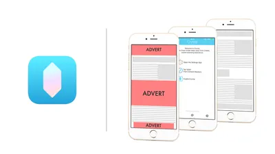 Cel mai popular ad-blocker de pe iOS permite afişarea anumitor reclame