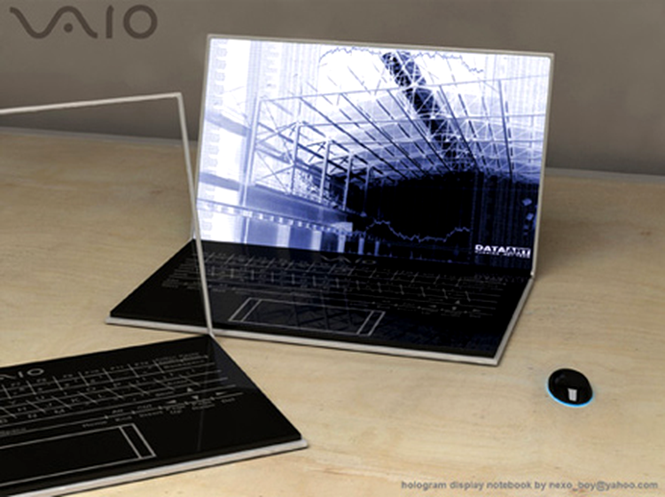 Conceptul Vaio Zoom
