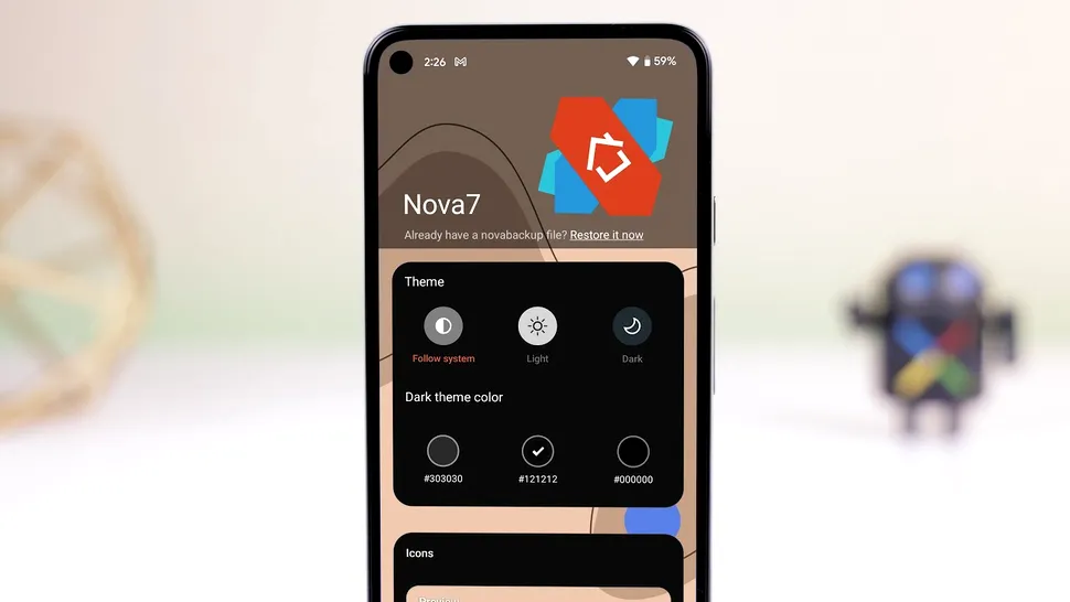 Nova Launcher, vândut unei companii specializată în colectarea și analiza de date. Noul proprietar anunță deja ”experimente”