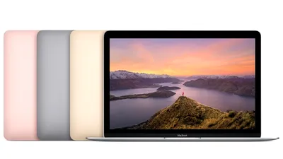 Apple upgradează seria Macbook cu procesoare Core M Skylake