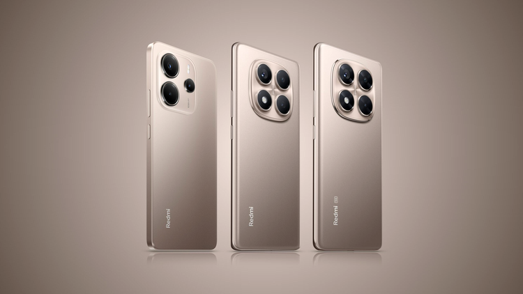 Redmi Note 14 Sand Gold