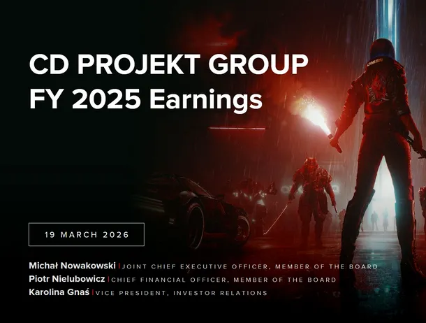 CD Projekt RED își extinde echipa și accelerează dezvoltarea noilor proiecte