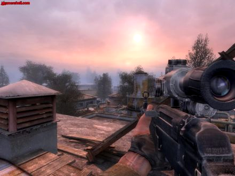 S.T.A.L.K.E.R.: Shadow of  Chernobyl