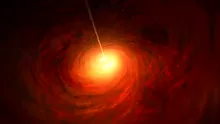 Astronomii au identificat un nou posibil tip de obiect cosmic: „o stea cu gaură neagră”
