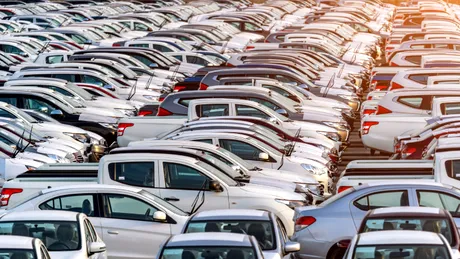 Mașinile pe benzină au coborât pentru prima dată sub 50% din vânzările globale