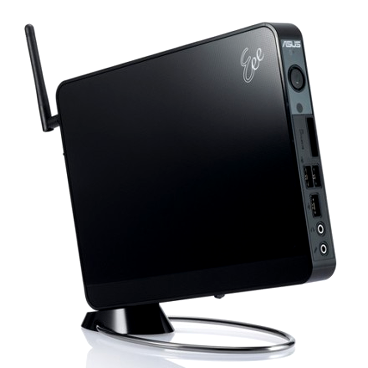 Asus Eee Box EB1012 - cel mai performant PC cu Intel Atom