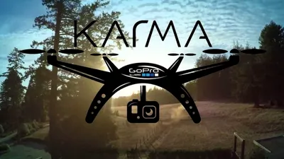 GoPro anunţă data de lansare a dronei Karma