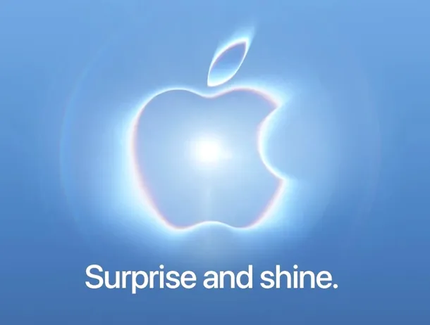 Grafica invitației Apple pentru evenimentul „Surprise and shine” ar putea ascunde informații despre modelele iPhone 18 Pro