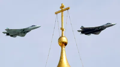 Motivul pentru care Rusia nu a trimis în Ucraina mândria aviației sale, Su-57 „Felon”