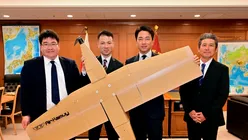 Japonia a realizat drona de război din carton. Este ieftină, pliabilă și poate fi montată rapid