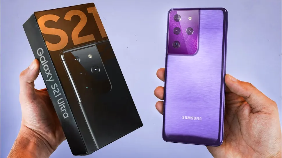 Samsung pregătește o ieftinire pentru seria Galaxy S21
