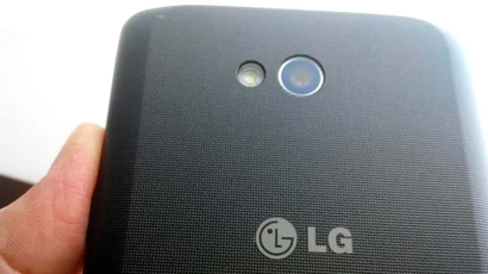 LG a lansat L80, un smartphone mid-range cu ecran mare şi specificaţii modeste