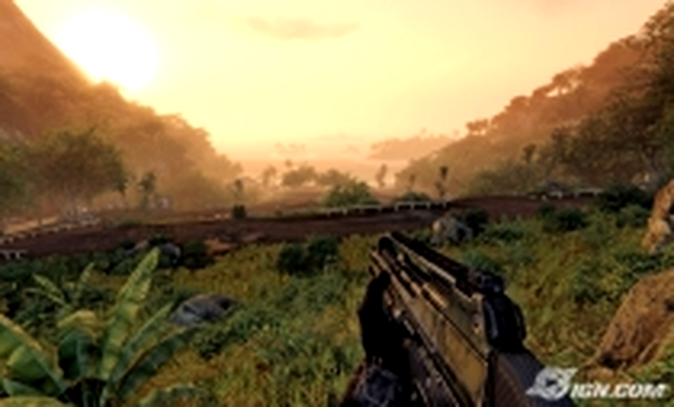 Primul trailer de Crysis Warhead