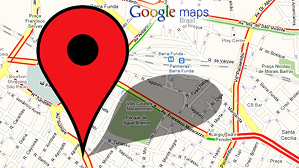 Google aduce îmbunătăţiri funcţiei de navigare din aplicaţia Maps pentru Android
