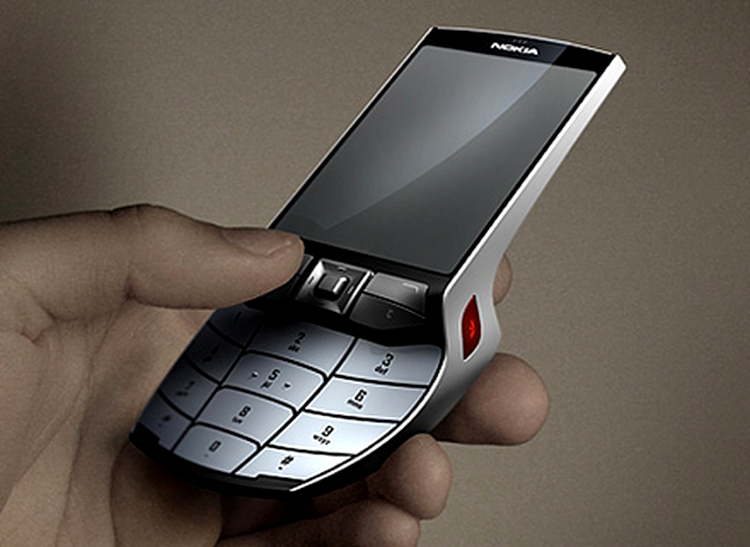 concept de telefon Nokia