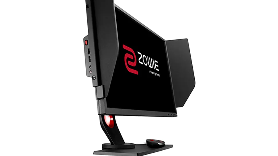 BenQ prezintă ZOWIE XL2540, un monitor cu rată de refresh la 240 Hz pentru e-Sports