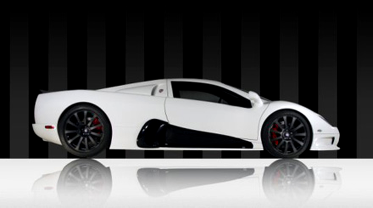 Shelby Aero EV