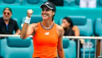 Sorana Cîrstea, victorie în două seturi la US Open. Românca s-a calificat în optimi