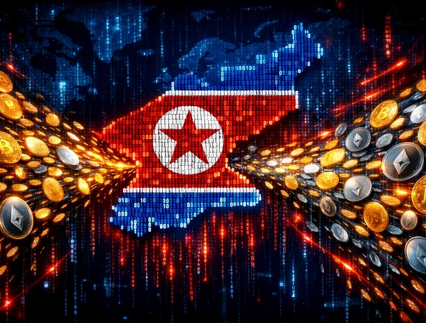 Lazarus: Hackeri nord-coreeni fură criptomonede de 290 de milioane de dolari într-un atac major