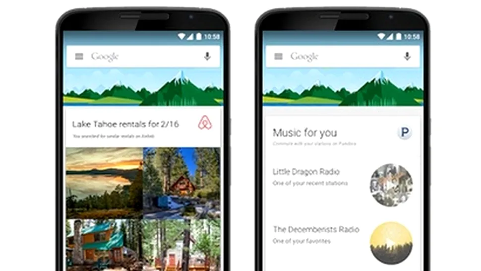 Asistentul digital Google Now se va integra cu Shazam, Runtastic şi alte aplicaţii