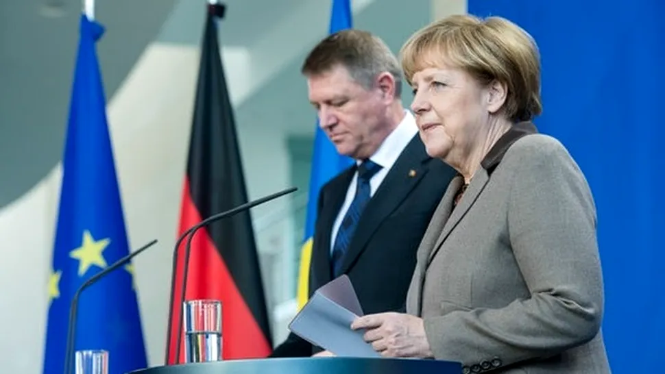 Angela Merkel cere ţărilor europene să cadă de comun acord asupra tehnologiilor 5G din China